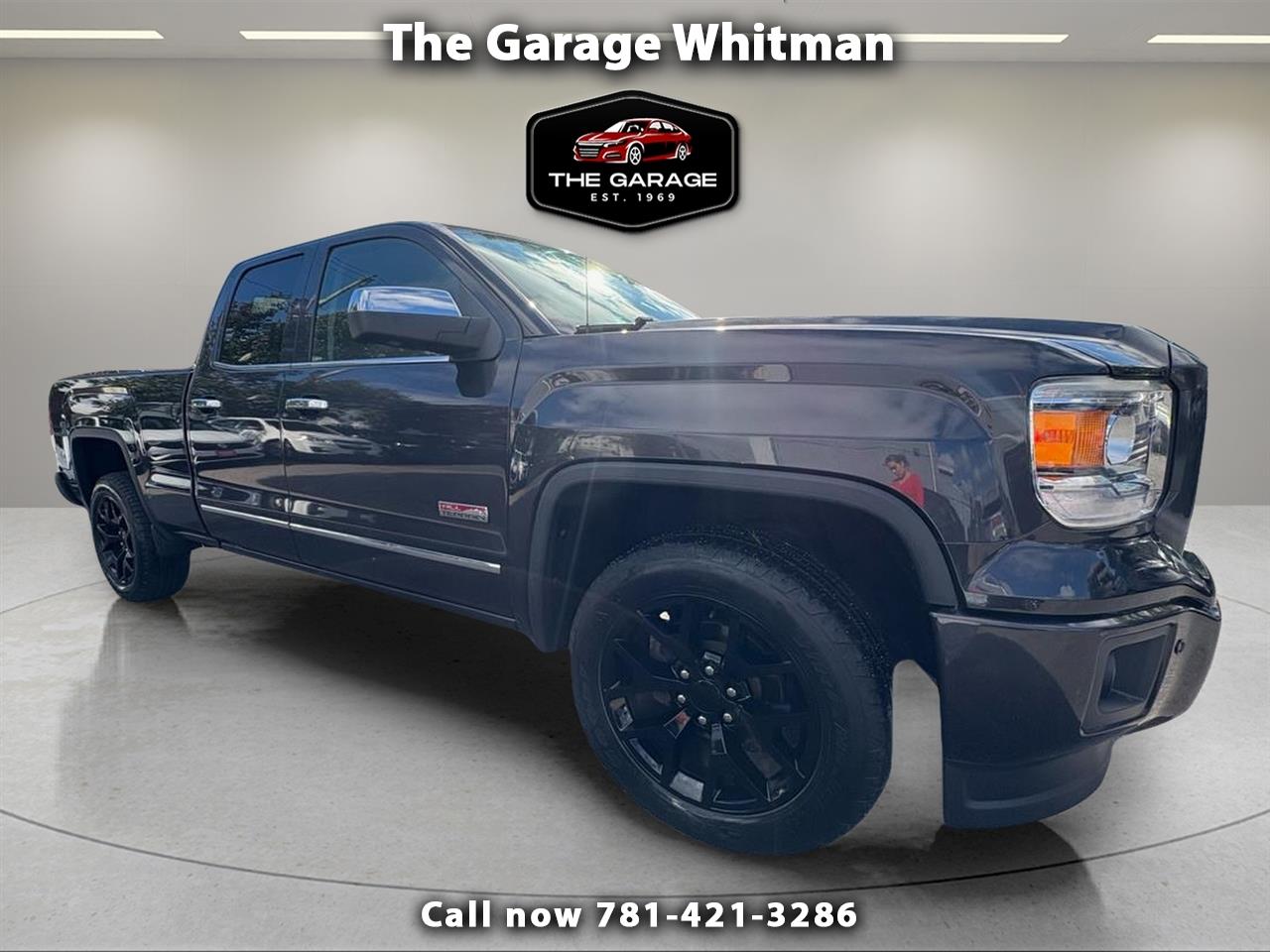 2015 GMC Sierra 1500