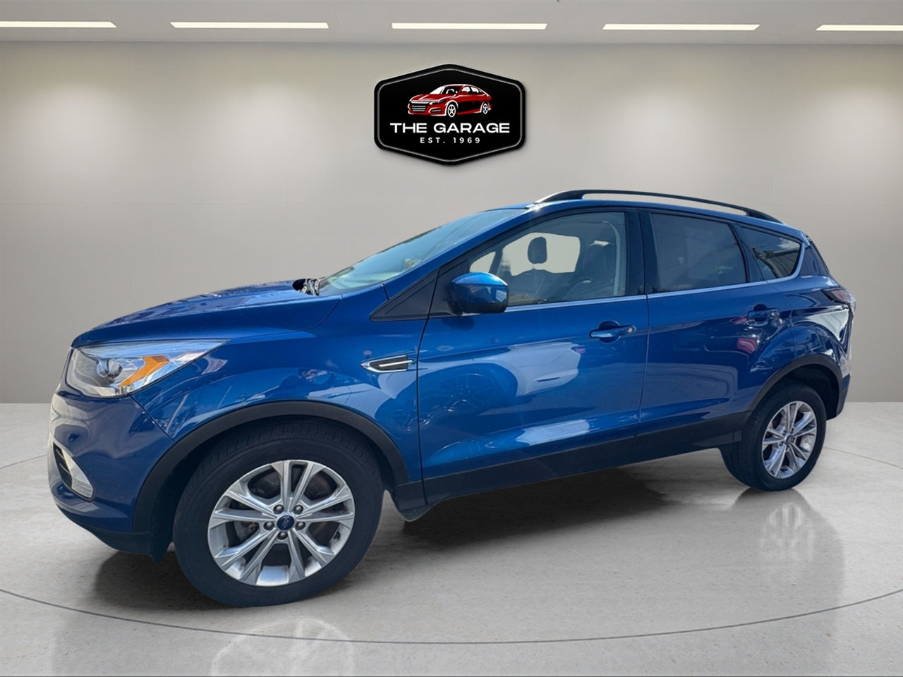 Ford Escape SEL 4WD 2018