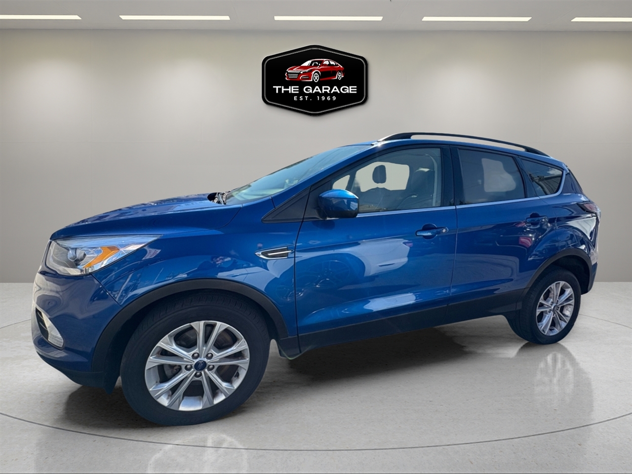 Ford Escape SEL 4WD 2018