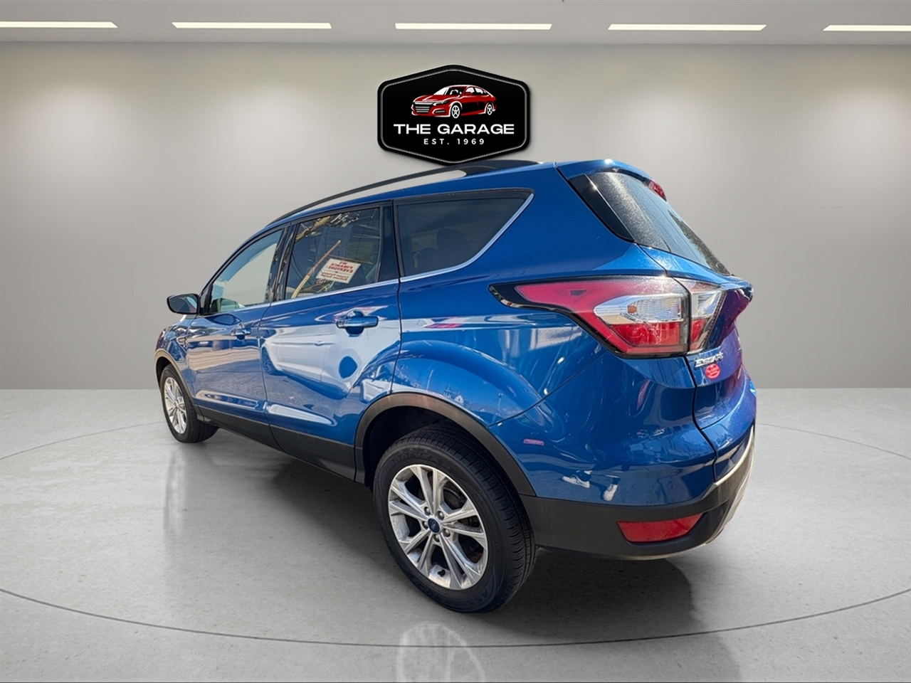 Ford Escape SEL 4WD 2018