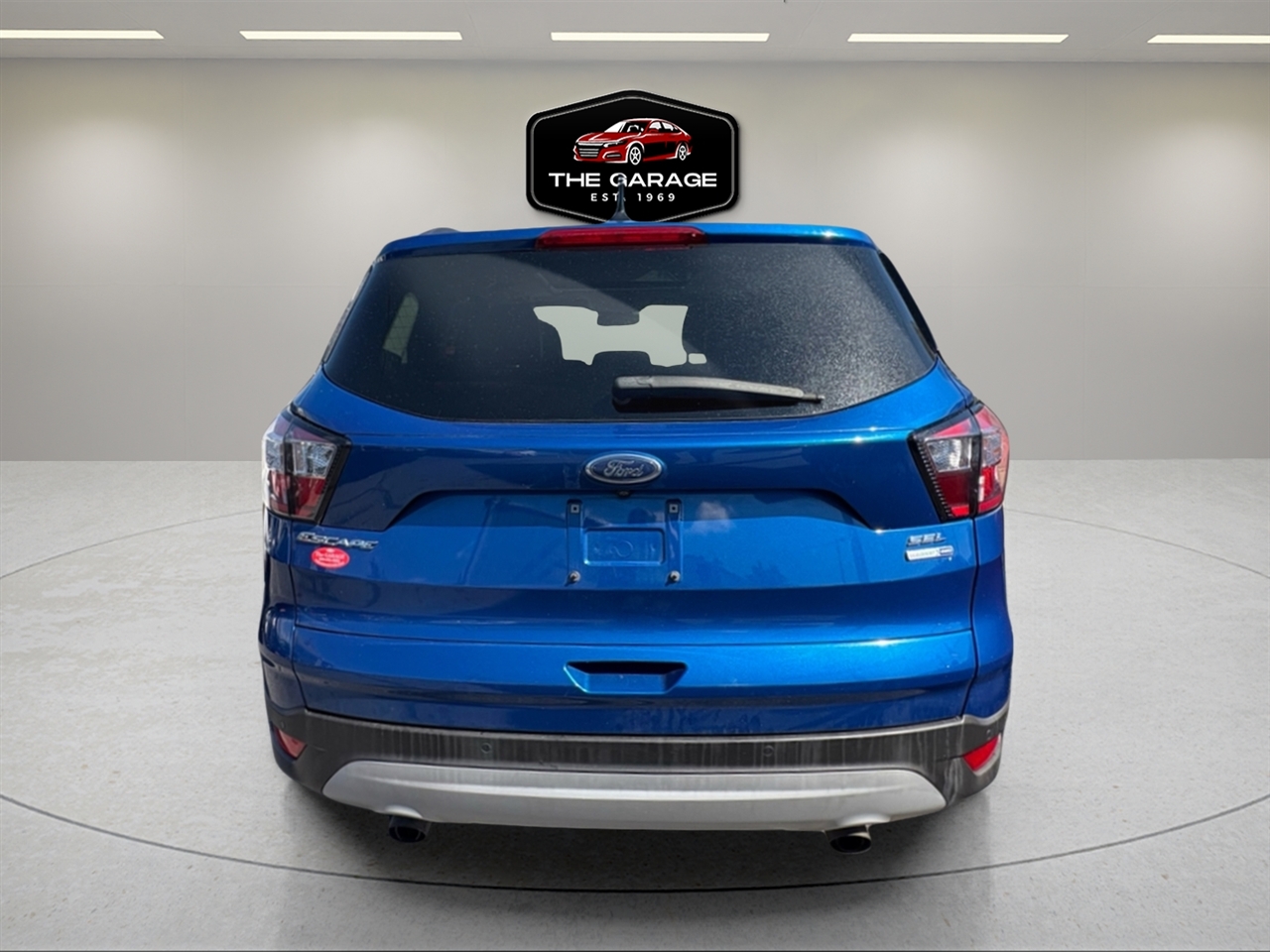 Ford Escape SEL 4WD 2018