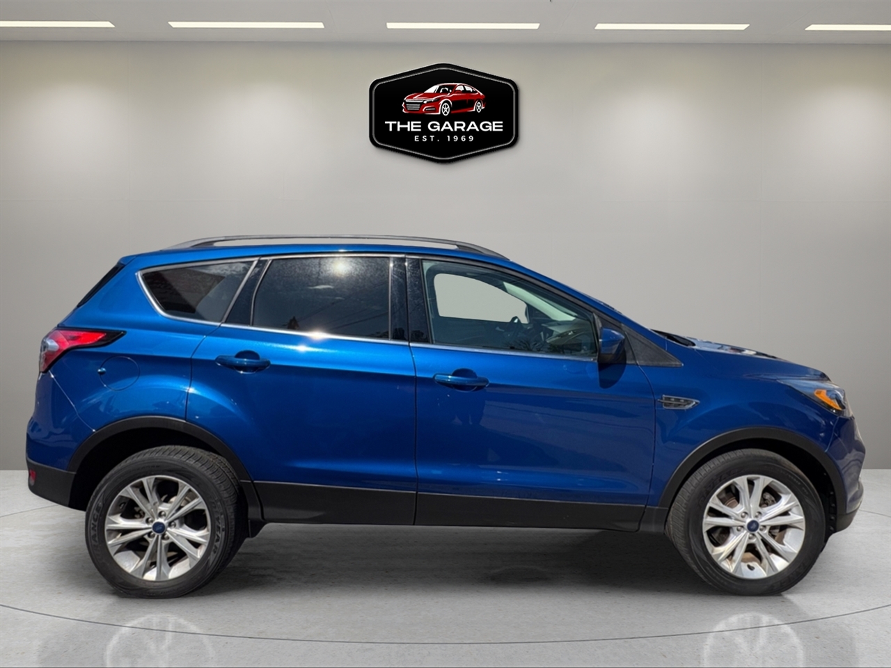 Ford Escape SEL 4WD 2018