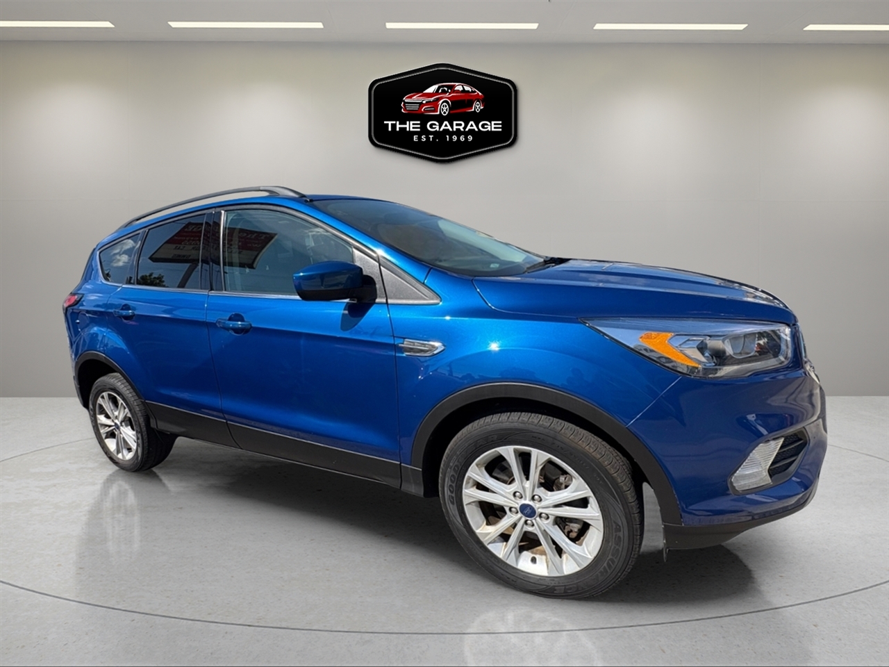 Ford Escape SEL 4WD 2018