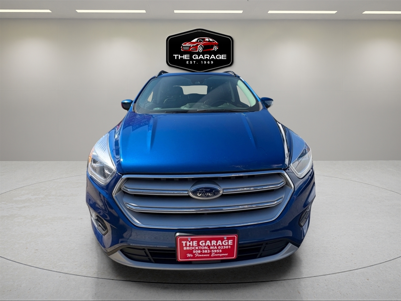 Ford Escape SEL 4WD 2018