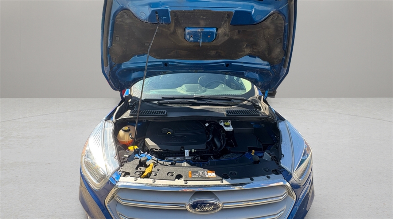 Ford Escape SEL 4WD 2018