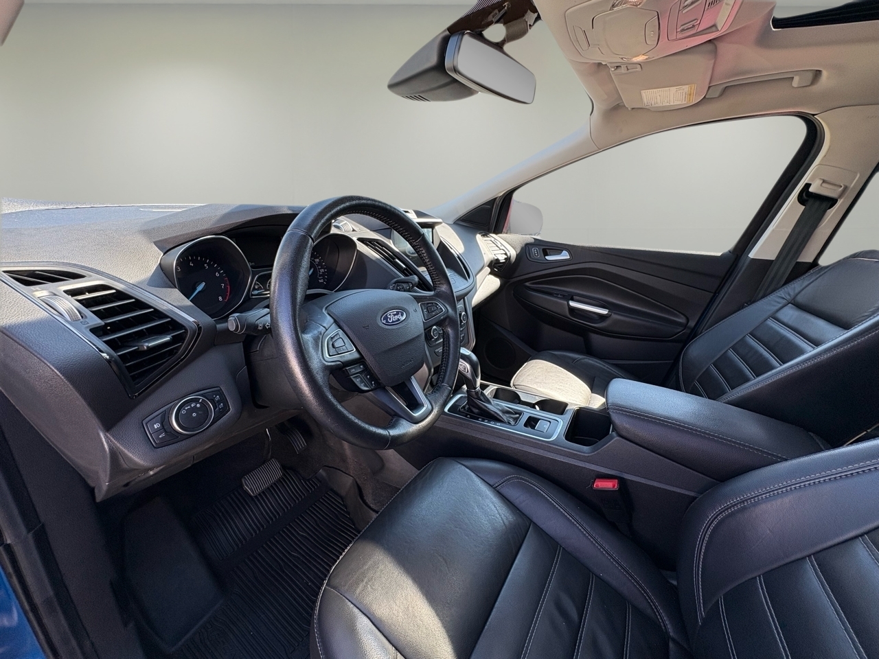 Ford Escape SEL 4WD 2018