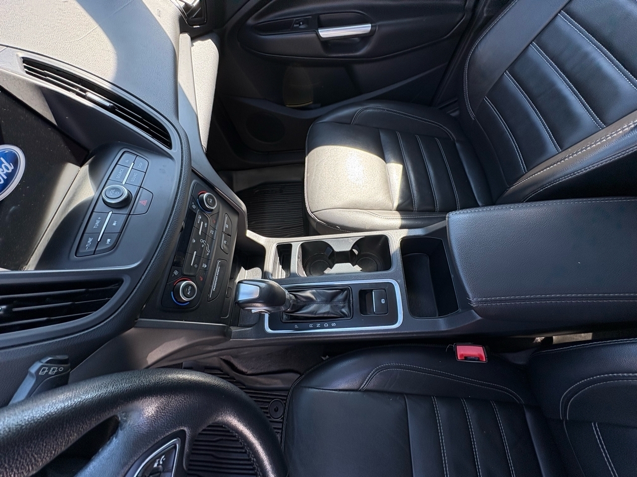 Ford Escape SEL 4WD 2018