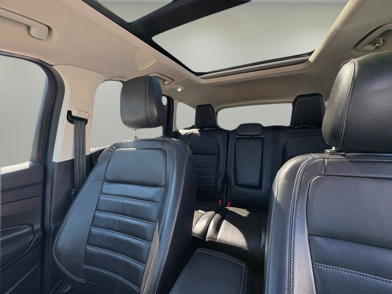 Ford Escape SEL 4WD 2018