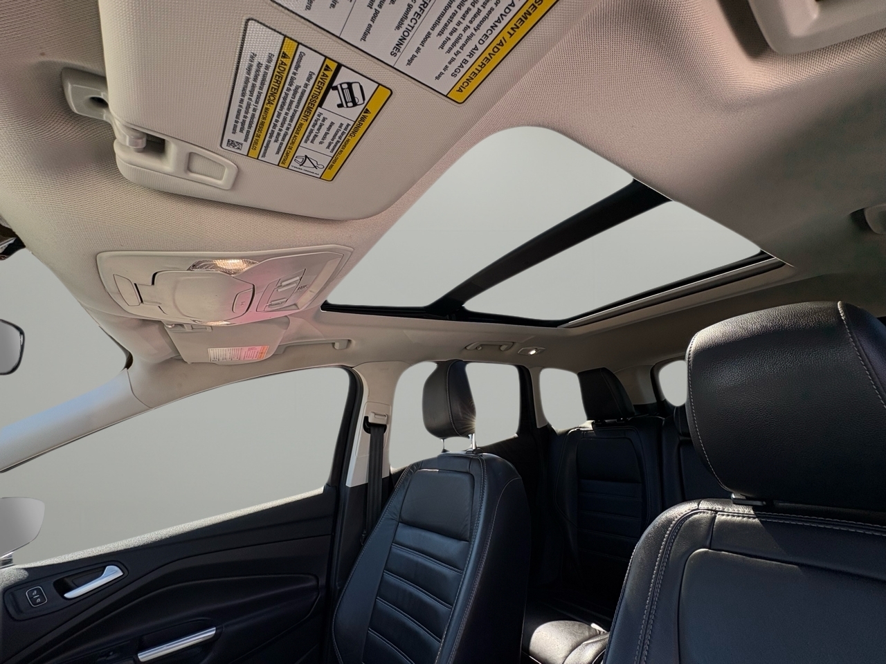 Ford Escape SEL 4WD 2018