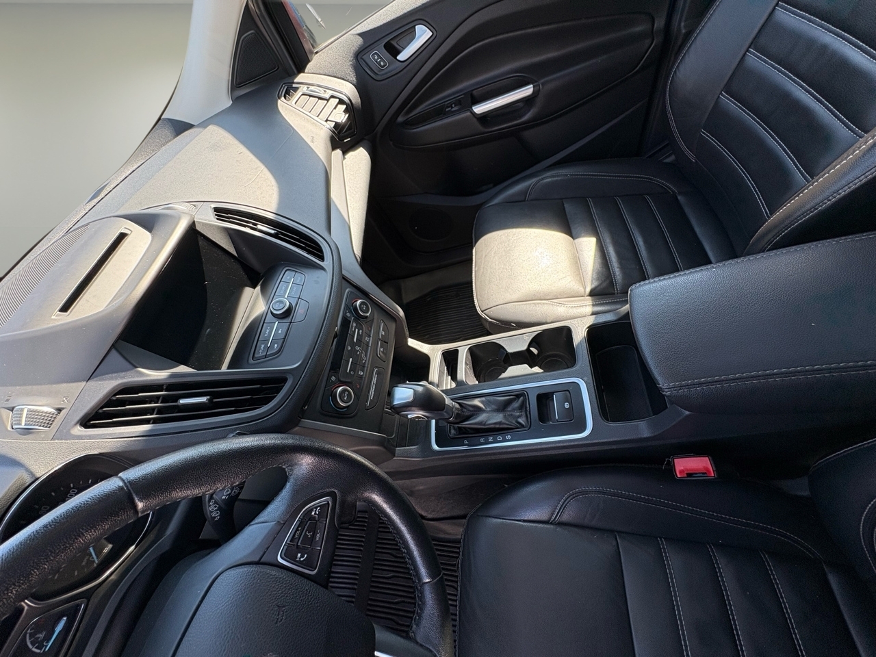 Ford Escape SEL 4WD 2018