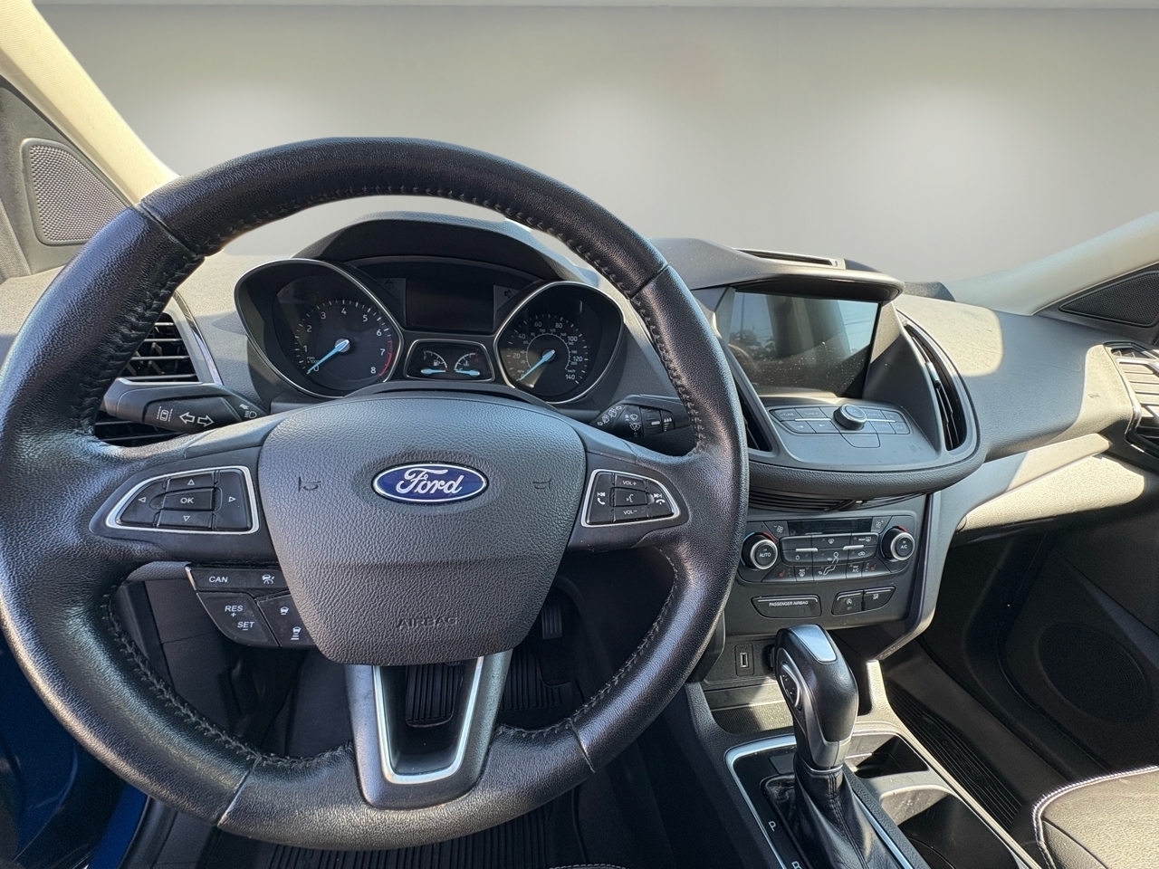 Ford Escape SEL 4WD 2018