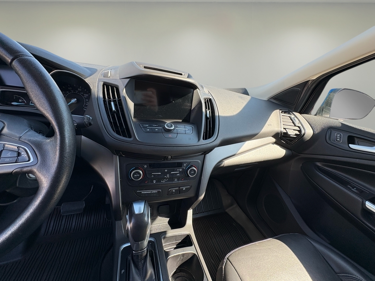 Ford Escape SEL 4WD 2018