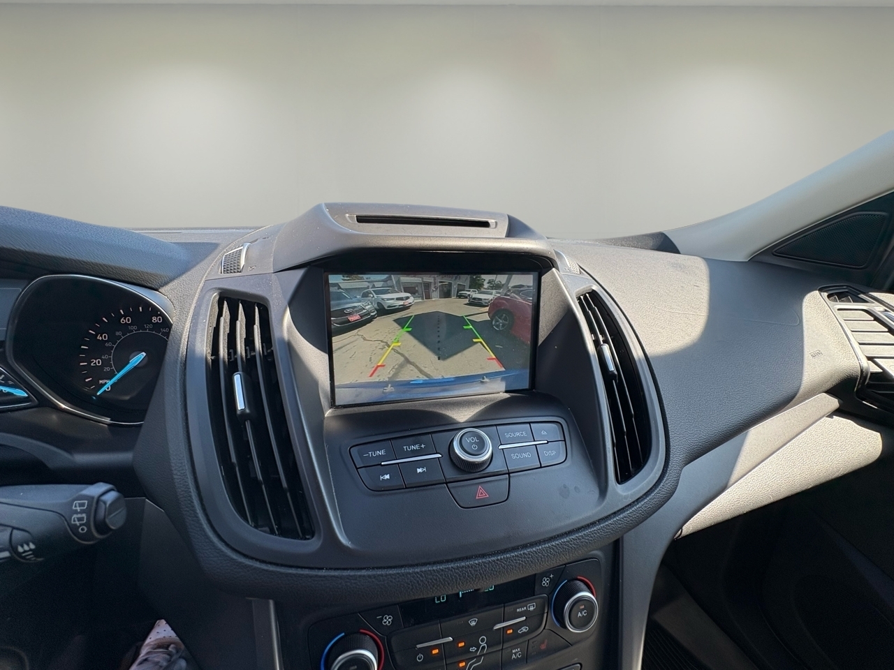 Ford Escape SEL 4WD 2018