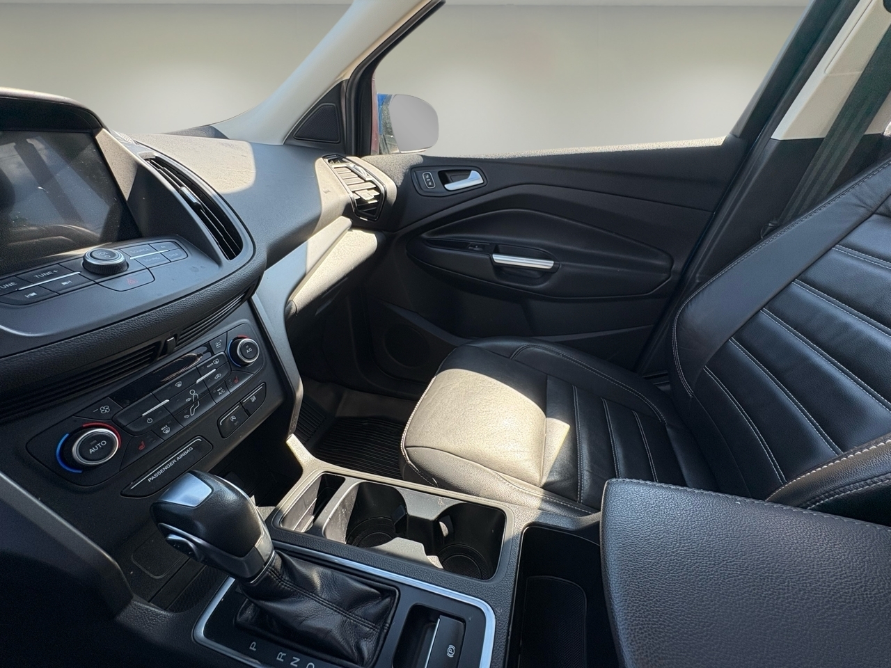 Ford Escape SEL 4WD 2018