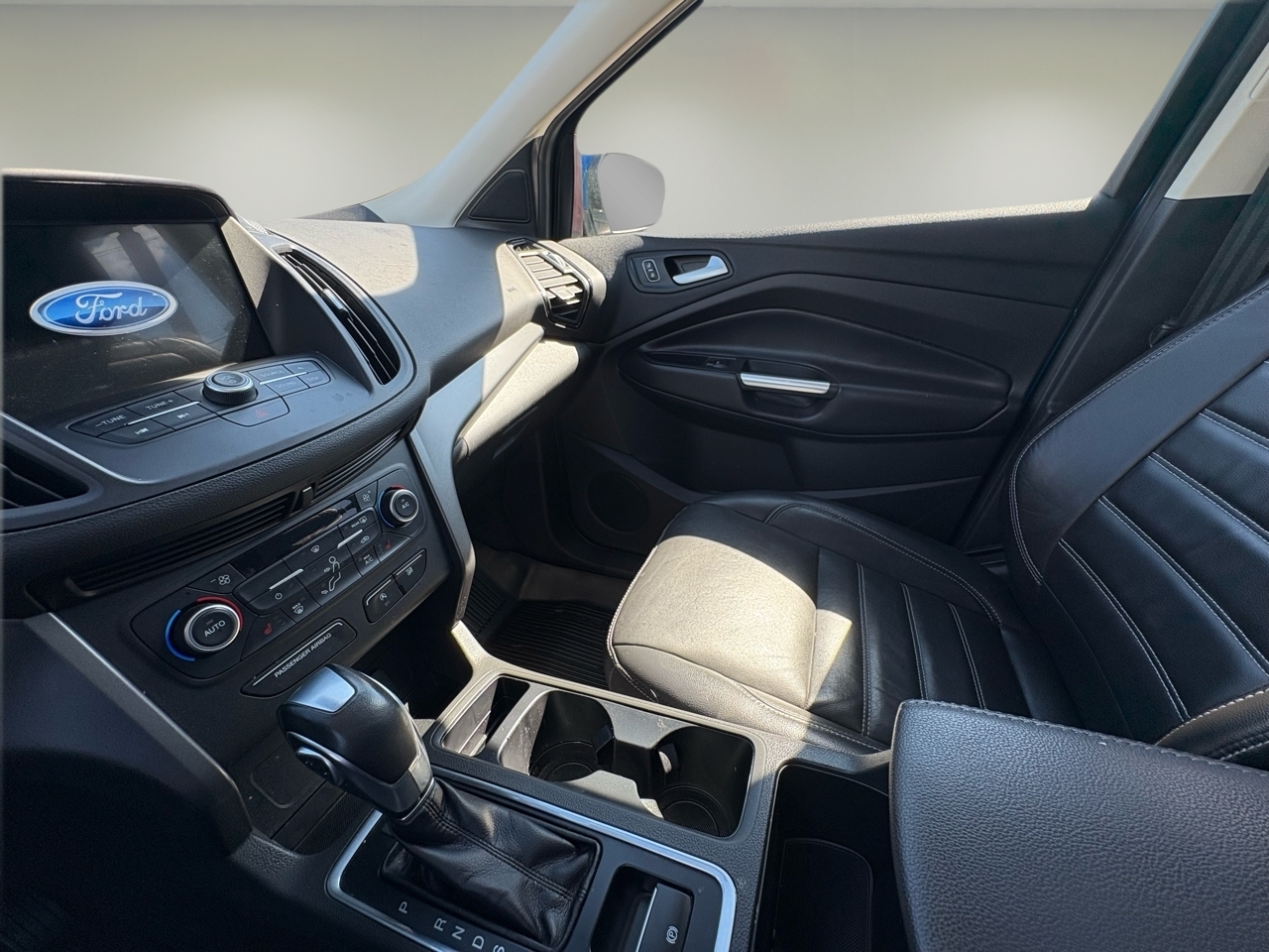 Ford Escape SEL 4WD 2018