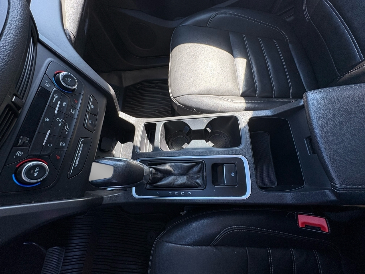 Ford Escape SEL 4WD 2018