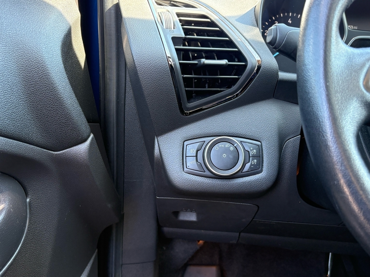 Ford Escape SEL 4WD 2018