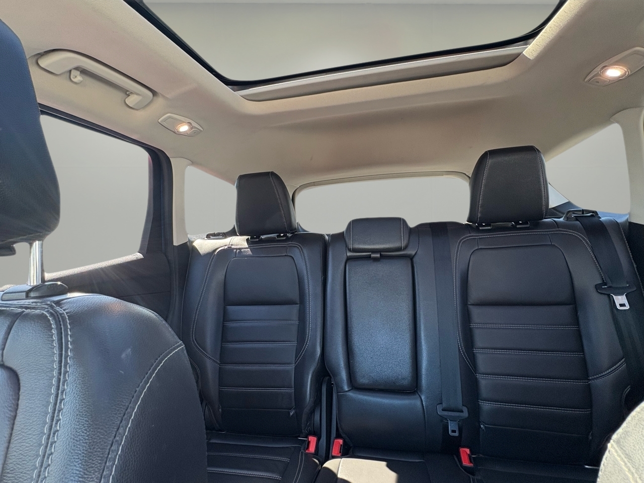 Ford Escape SEL 4WD 2018