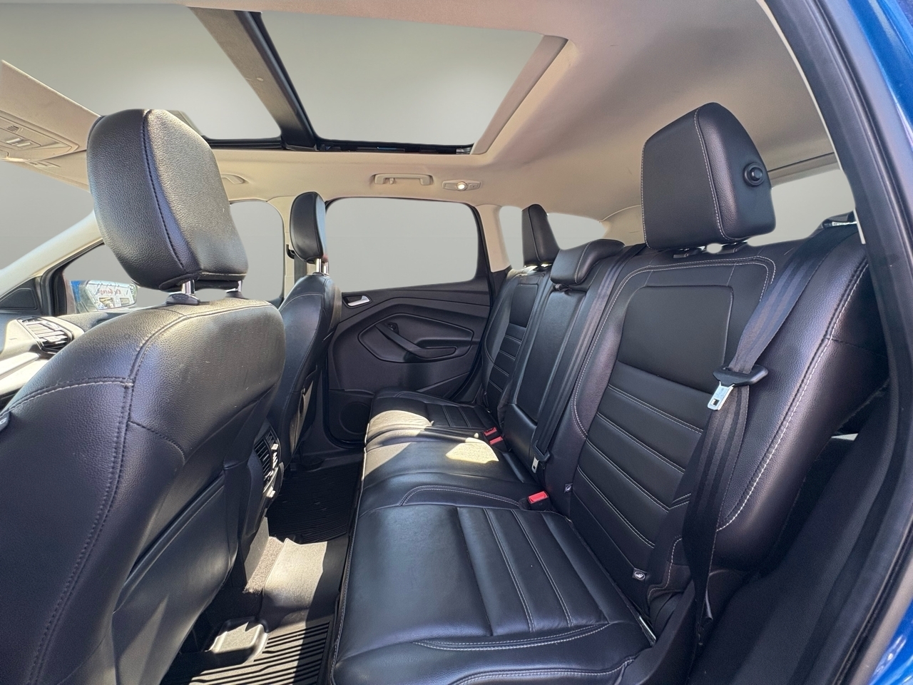 Ford Escape SEL 4WD 2018