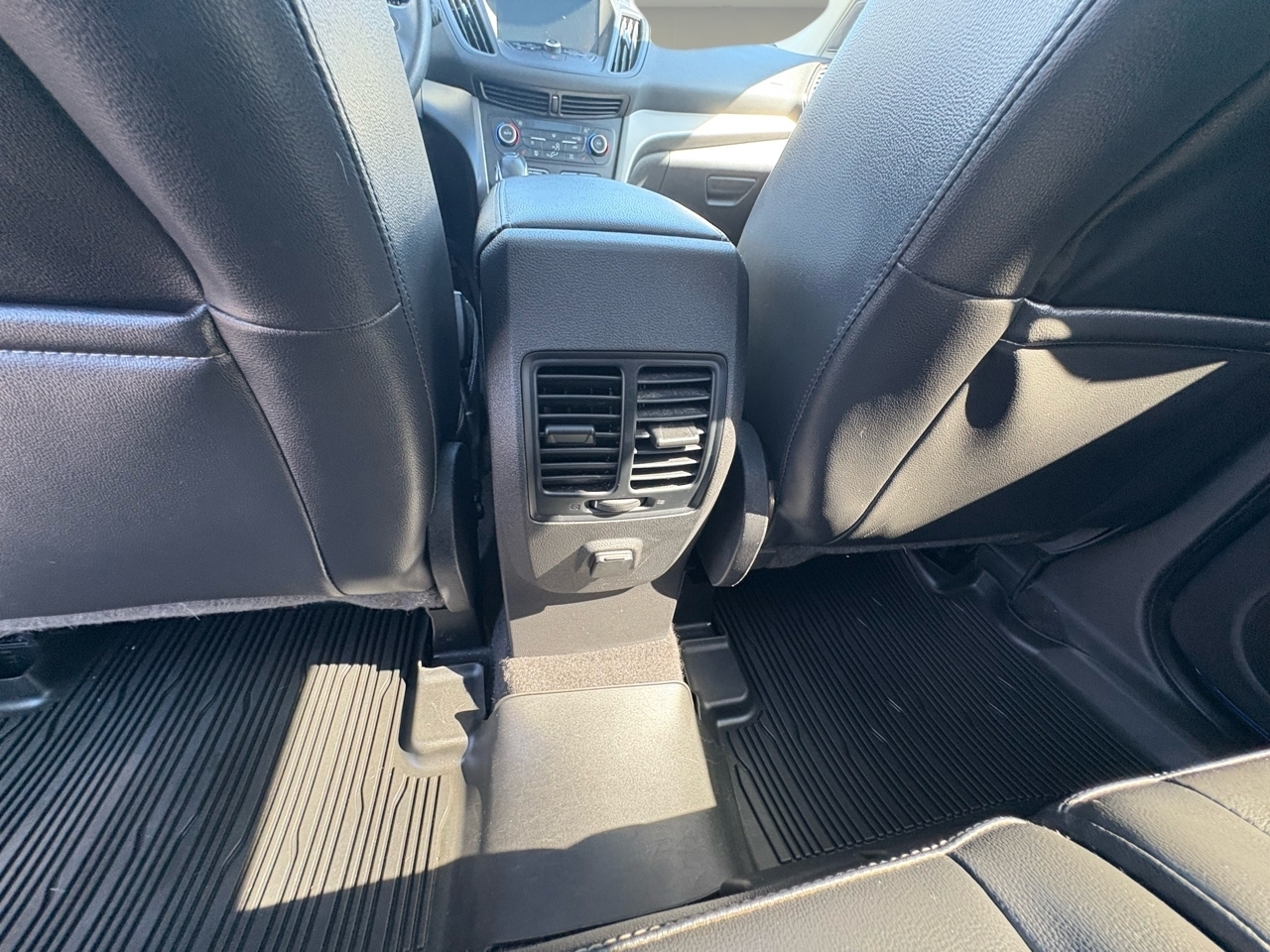 Ford Escape SEL 4WD 2018