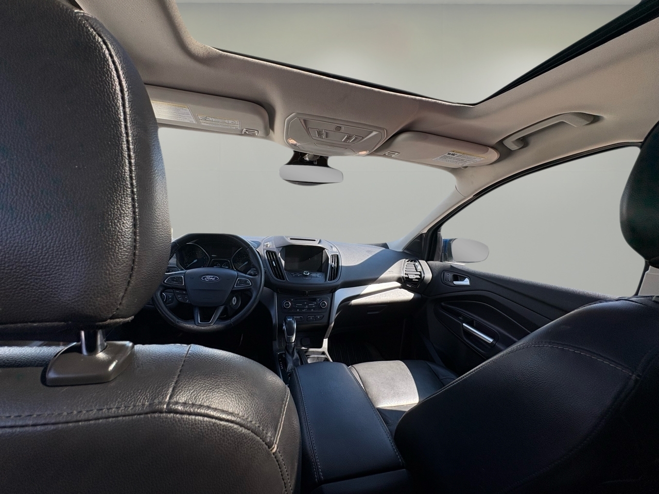 Ford Escape SEL 4WD 2018