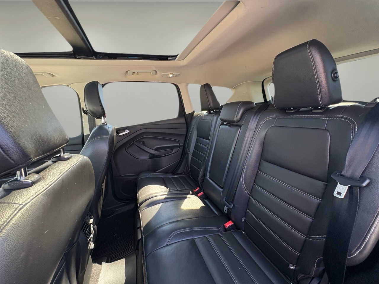 Ford Escape SEL 4WD 2018