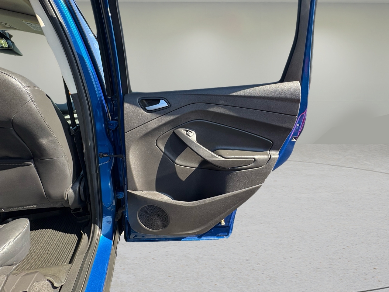 Ford Escape SEL 4WD 2018