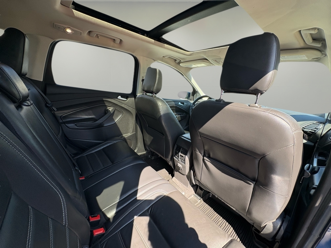 Ford Escape SEL 4WD 2018