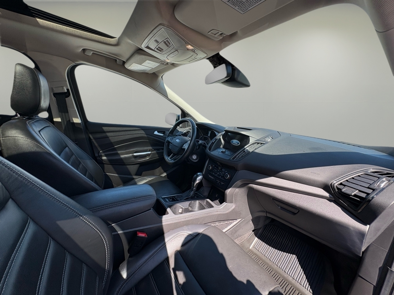 Ford Escape SEL 4WD 2018