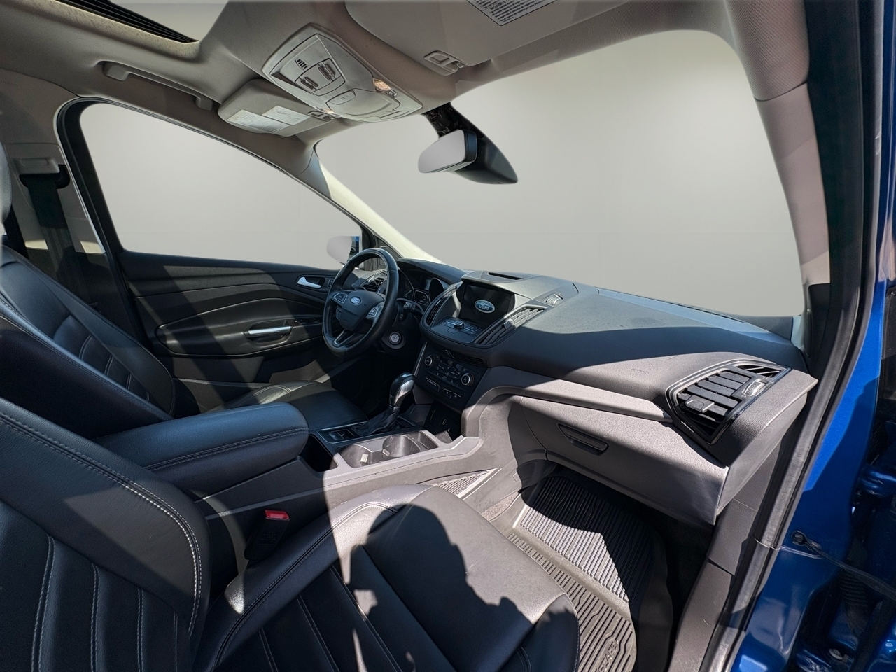 Ford Escape SEL 4WD 2018