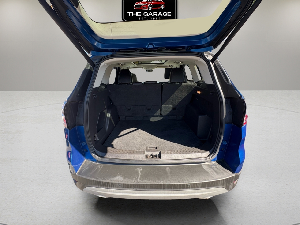 Ford Escape SEL 4WD 2018