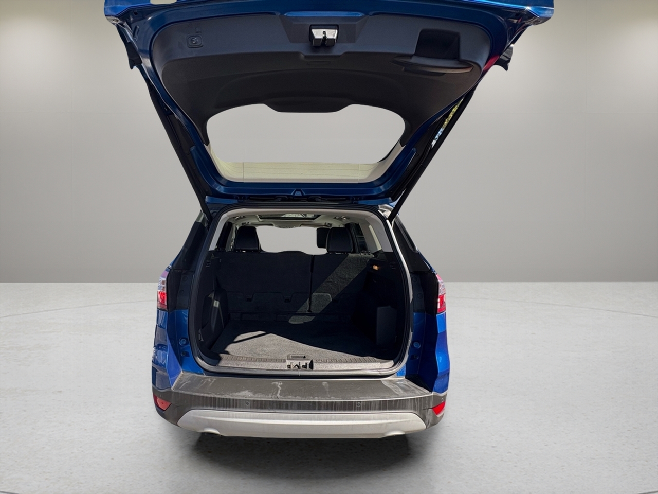 Ford Escape SEL 4WD 2018