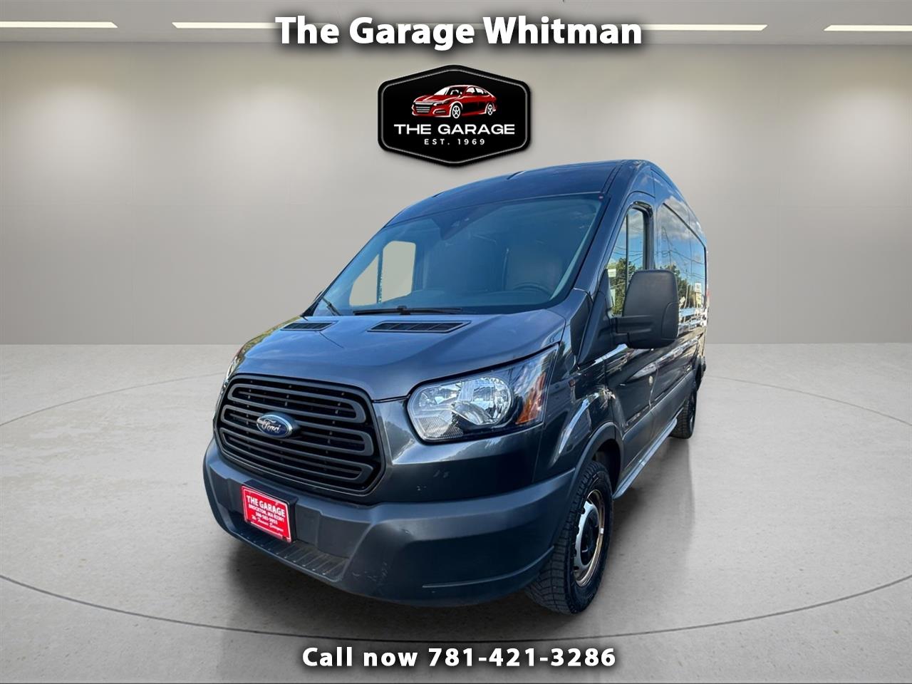 2019 Ford Transit Van