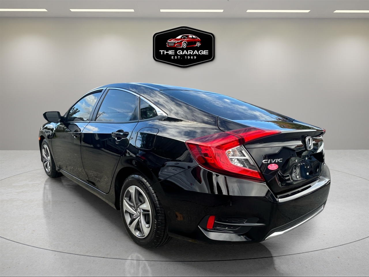 Honda Civic Sedan  2020 Honda Civic Sedan  2020