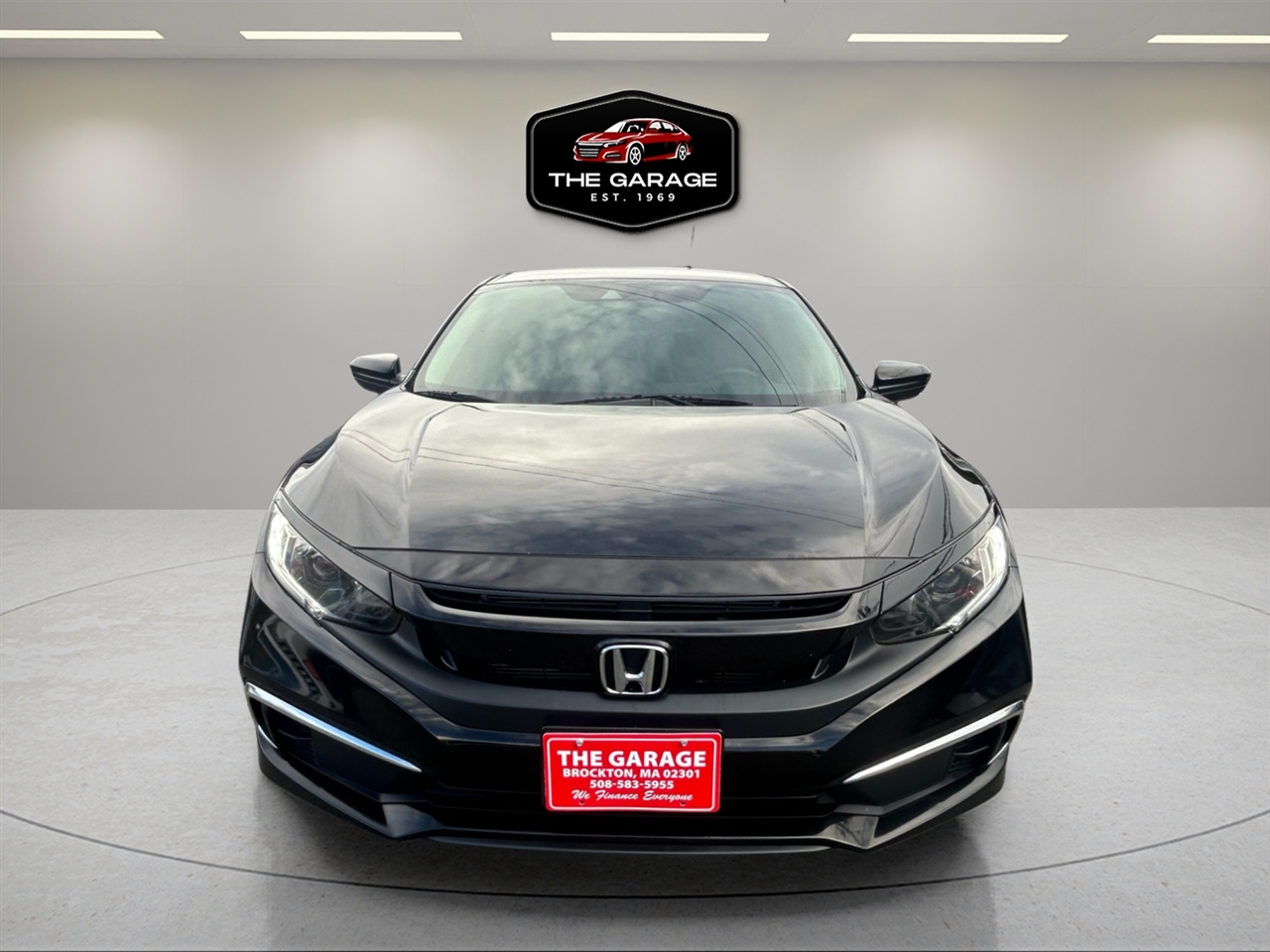 Honda Civic Sedan  2020 Honda Civic Sedan  2020