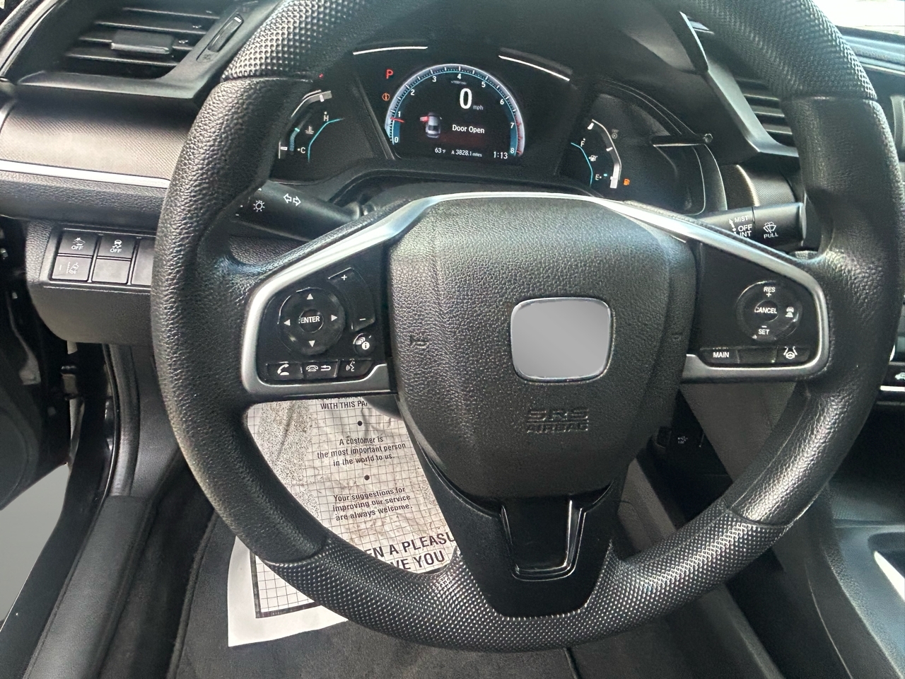 Honda Civic Sedan  2020 Honda Civic Sedan  2020