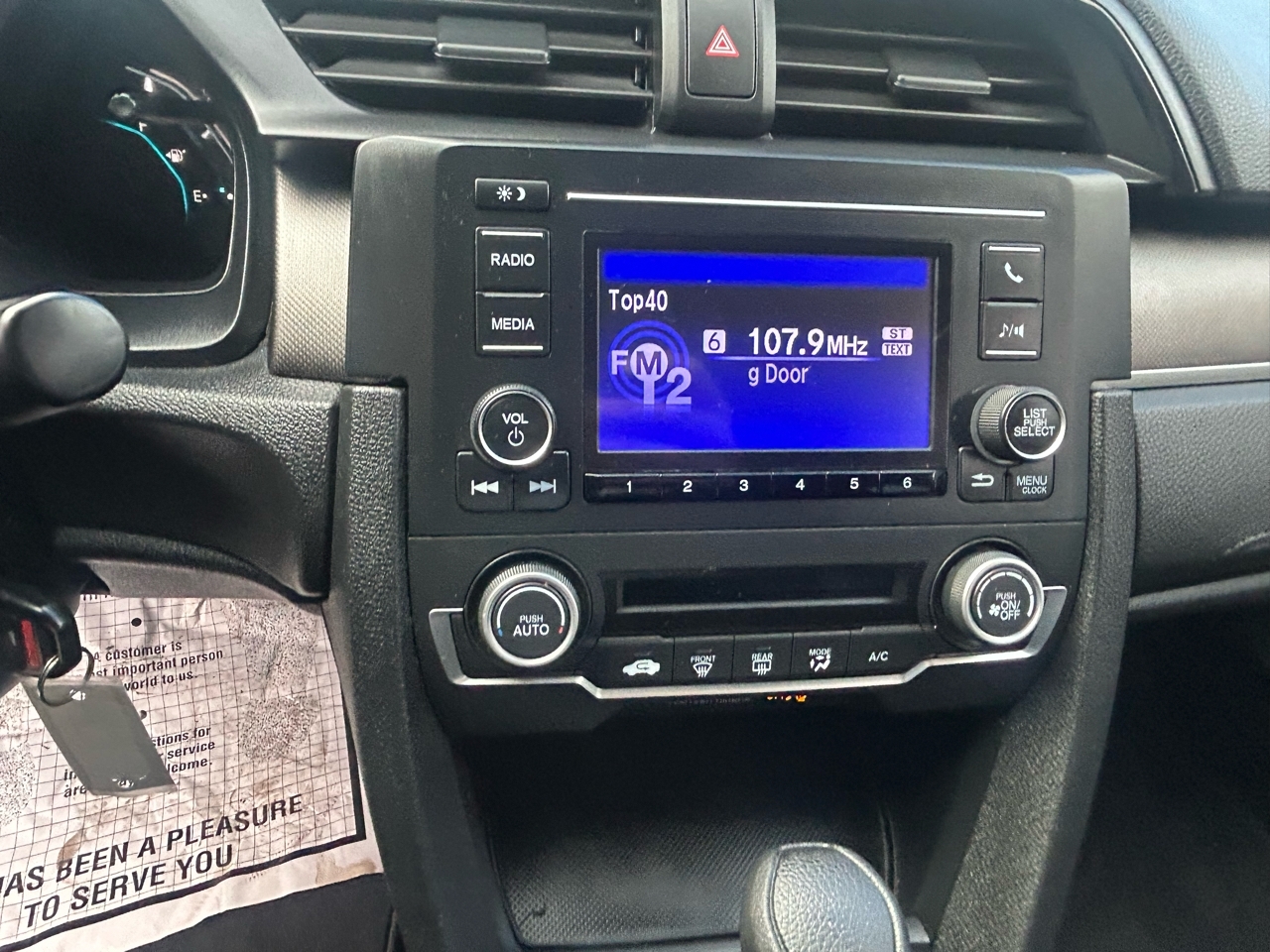 Honda Civic Sedan  2020 Honda Civic Sedan  2020