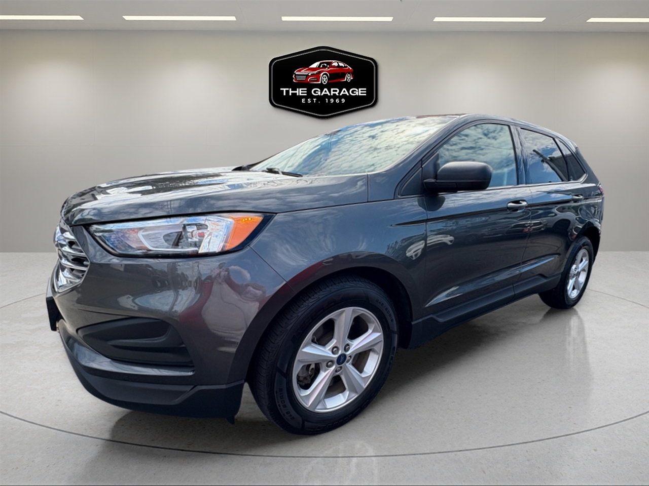 Ford Edge SE AWD 2019