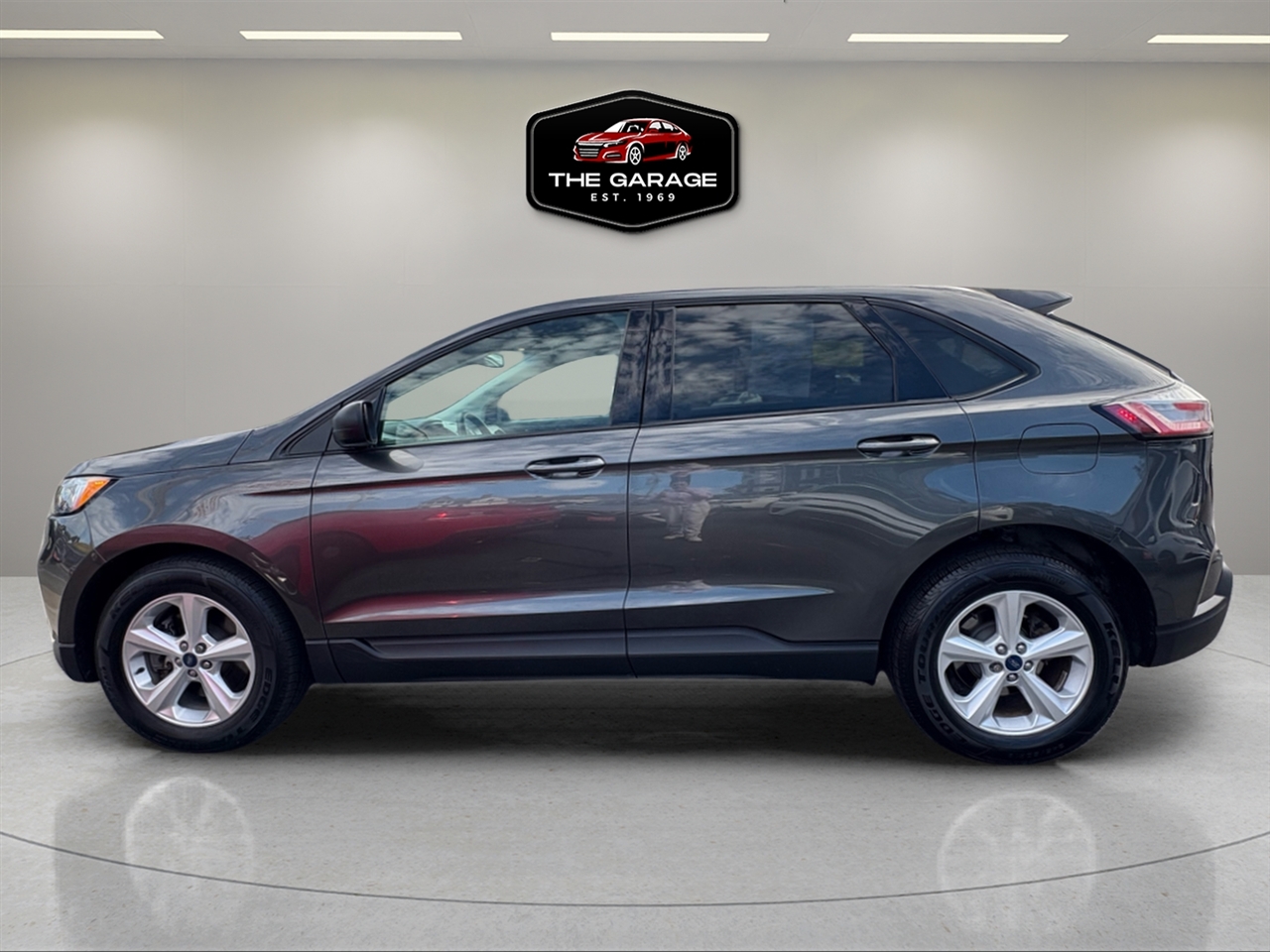 Ford Edge SE AWD 2019
