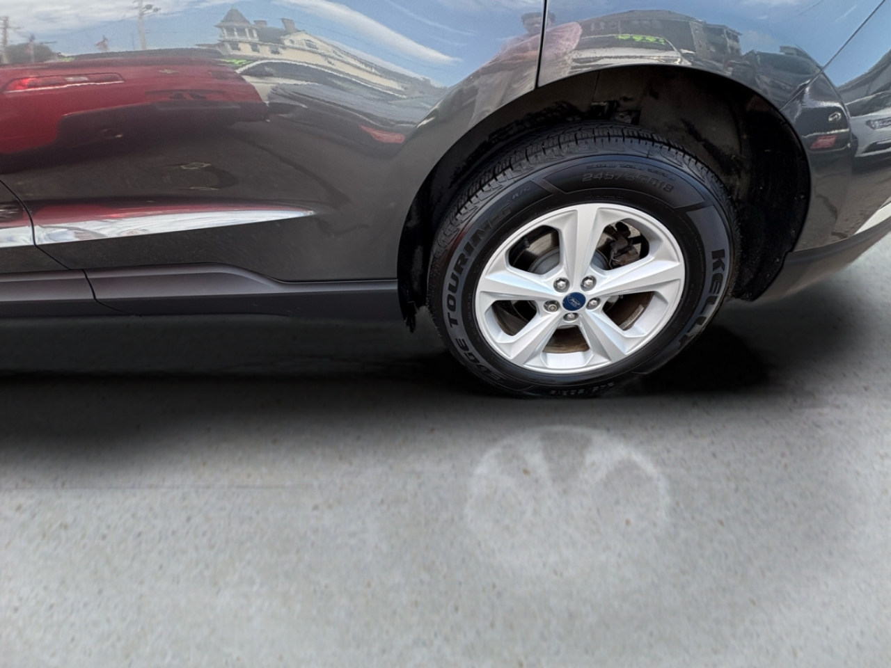 Ford Edge SE AWD 2019