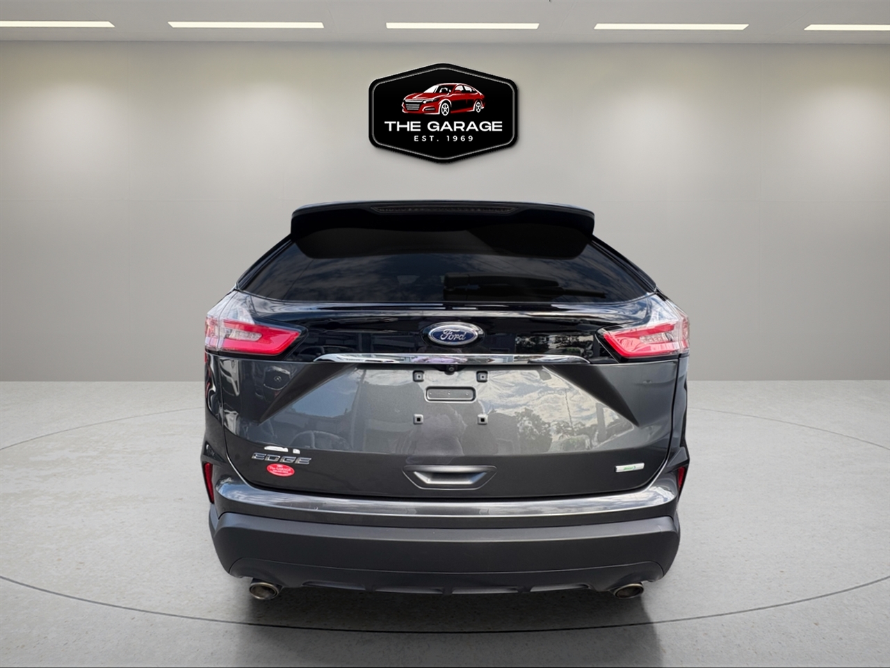 Ford Edge SE AWD 2019