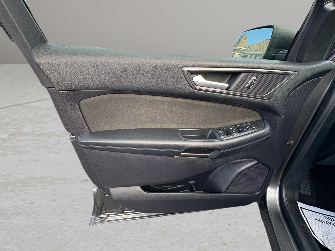 Ford Edge SE AWD 2019