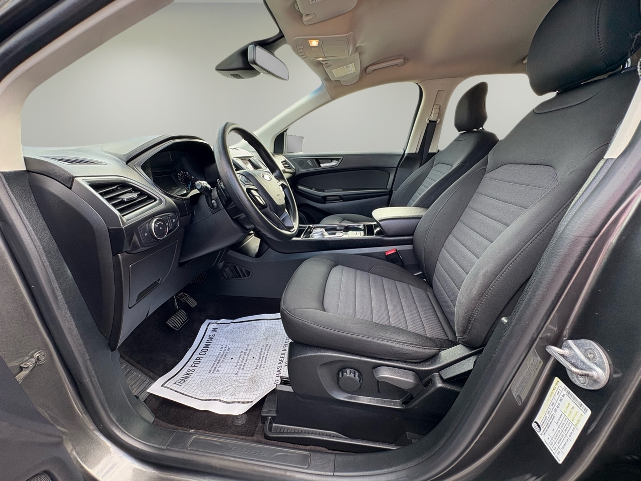 Ford Edge SE AWD 2019