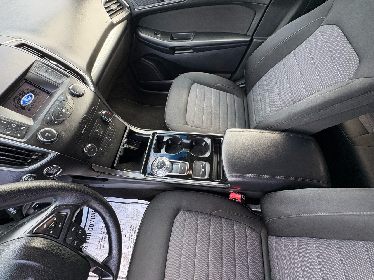 Ford Edge SE AWD 2019