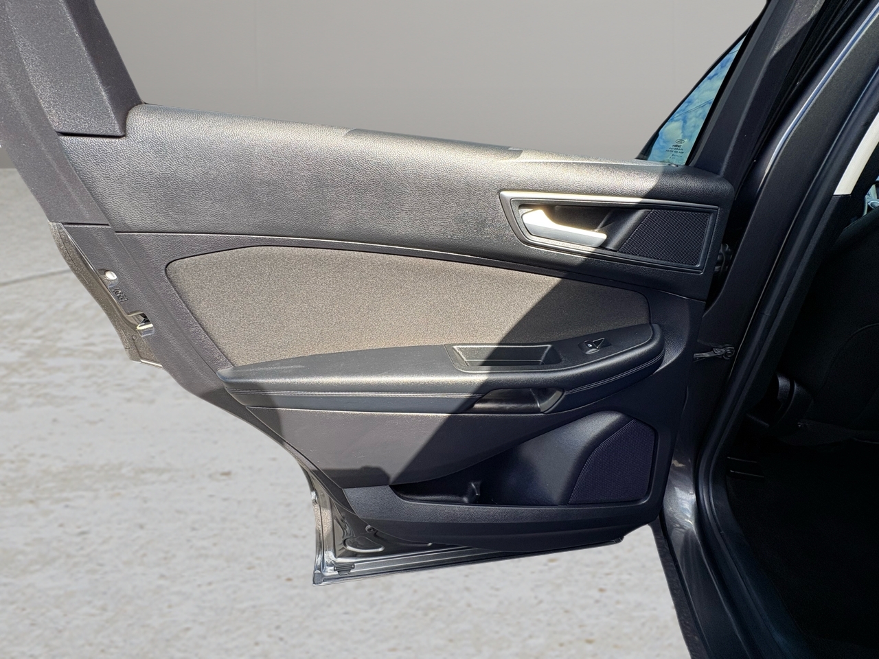 Ford Edge SE AWD 2019