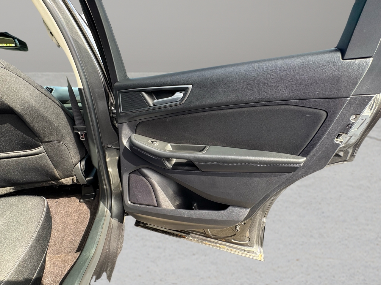 Ford Edge SE AWD 2019