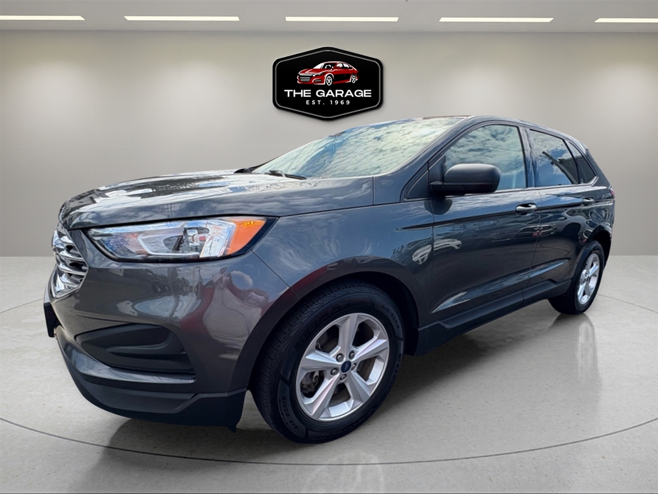 Ford Edge SE AWD 2019