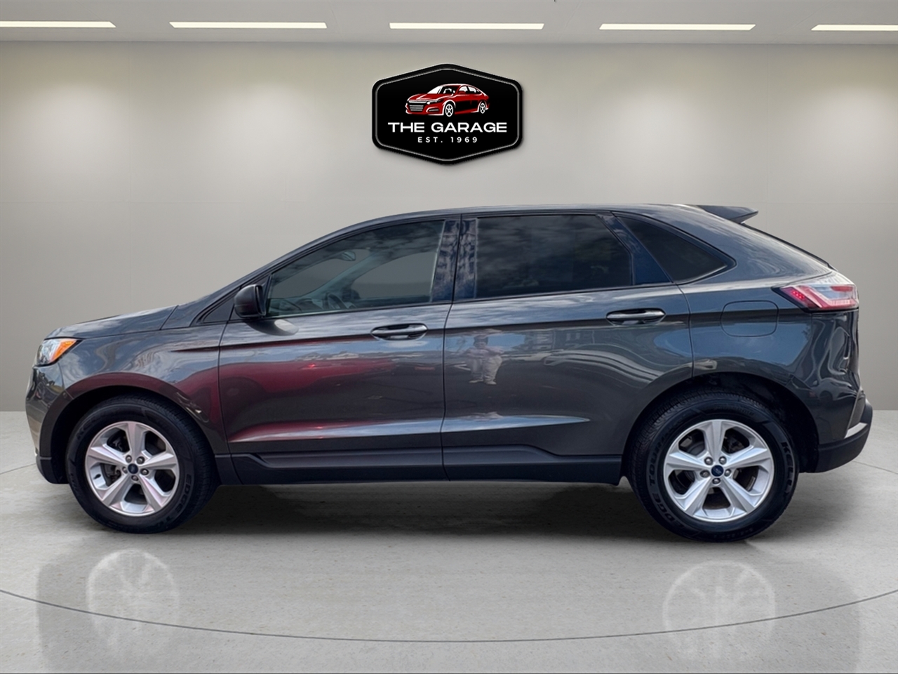 Ford Edge SE AWD 2019
