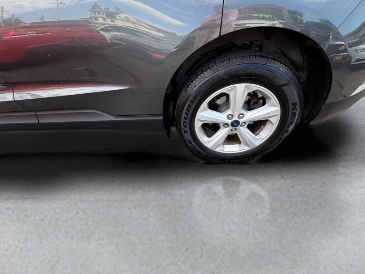 Ford Edge SE AWD 2019