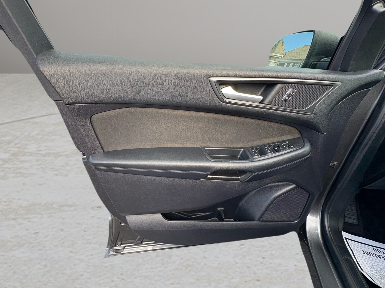 Ford Edge SE AWD 2019